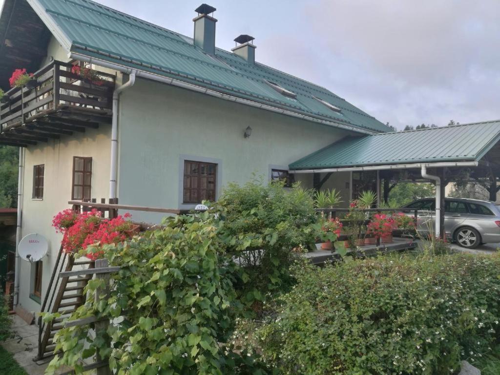 Apartman Sipak Fuzine Exterior photo