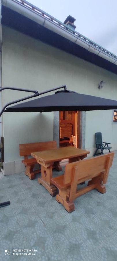 Apartman Sipak Fuzine Exterior photo